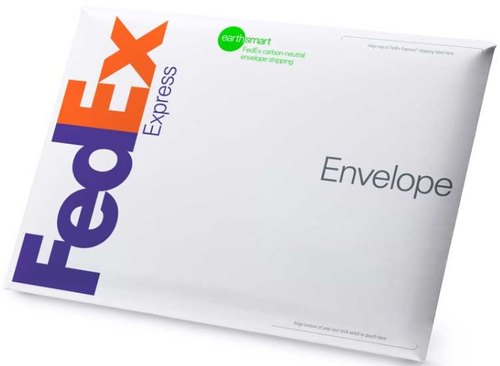 Printed Glazed Paper Document Envelope, Shape : Rectangular