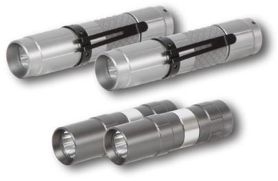 LED Aluminum Mini Flash Light