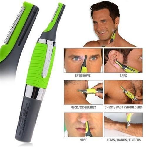 Micro Touch Trimmer, Color : Multicolour