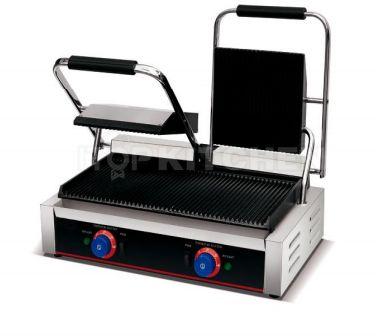 Stainless Steel Commercial Sandwich Griller