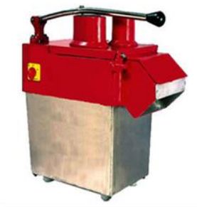 Metal Commercial Vegetable Cutter