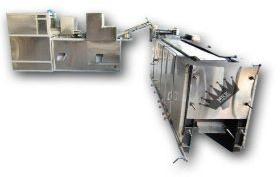 L Shaped Automatic Chapati Making Machine