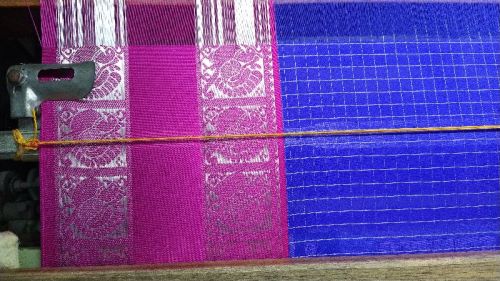 Kanchipuram Pure Silk Handloom Sarees Wedding Wear