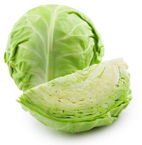 Organic Fresh Cabbage