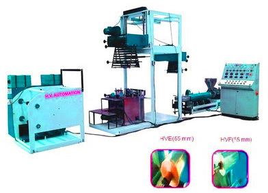 Metal PVC Shrink Film Plant