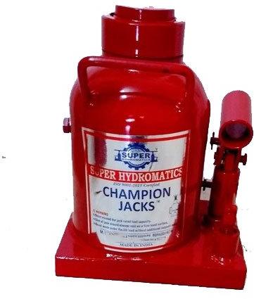 Heavy Duty Hydraulic Pressure Jack, Certification : ISI Certified