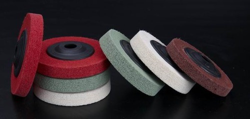 Deburring Wheel, Size : 10 Inch X 2 Inch