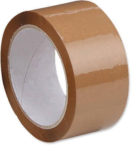 BOPP Tape, For Goods Packaging, Design : Offer Printing, Plain