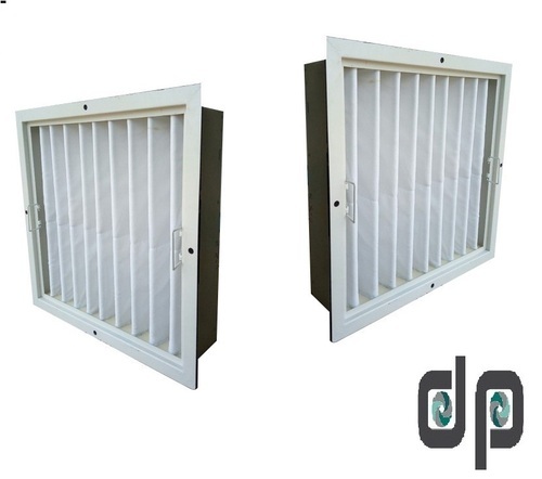 D.P. Engineers AHU Unit, For Industrial