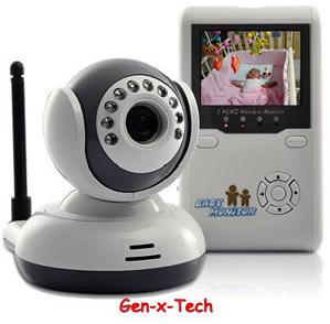 Wireless Baby Monitor Camera