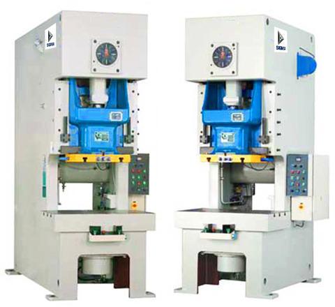 Center Crank Press Machine