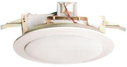 Ravel Powered PA Speaker, Color : White