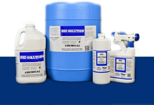 SSD Automatic Cleaning Solution, For Chemical Pulping, Drain Cleaner, Petroleum, Purity : 100%