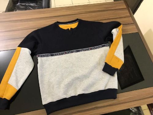 Linen Mens Sweatshirts, Feature : Anti Shrink, Comfortable