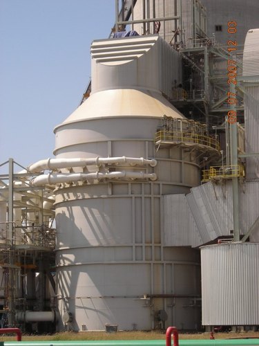 WESPL Flue Gas Desulfurization System