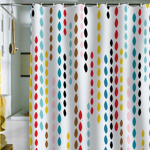 PVC Shower Curtain