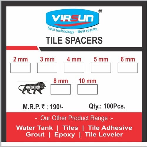 Tile Spacers