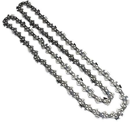 Chainsaw Sharp Chain, Size : 16 - 18 Inch