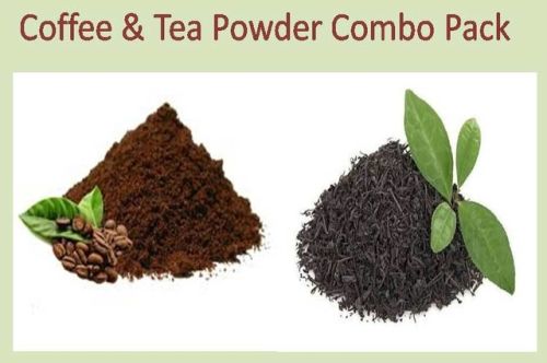 Coffee & Tea Powder Combo, Packaging Size : 1kg, 200gm