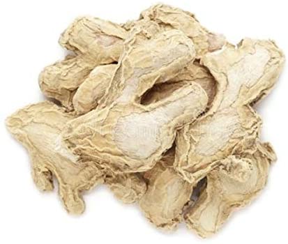 Raw Natural Dry Ginger, For Spices, Food Medicine, Form : Solid
