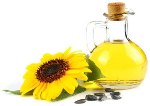 Sunflower Crude Natural Edible Oil, For Cooking, Certification : FSSAI Certified