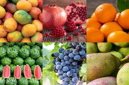 Natural Fruits, For Human Consumption, Packaging Type : Plastic Box