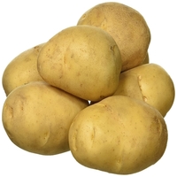 Round Natural Potato, For Good Nutritions, Packaging Type : Gunny Bag