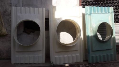 Polished FRP Sheets, Shape : Square