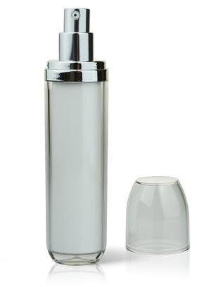 Spray Pump Airless Cosmetic Bottle, Capacity : 10 Ml