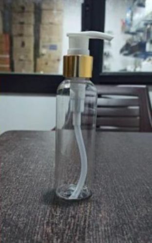 120ml Boston Round PET Bottle