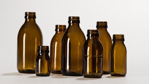 Pharmaceutical Glass Bottles