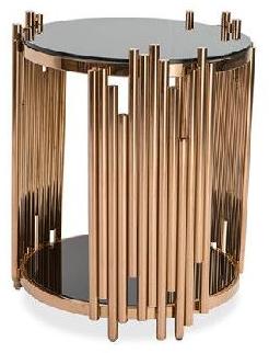 Metal End and Side Table, For Home, Hotel, Parlour, Feature : Durable, Easy To Place, Fine Finished