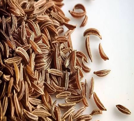 Organic Blended Cumin Seeds, For Cooking, Spices, Food Medicine, Cosmetics, Form : Solid