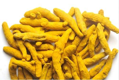 Common Organic Turmeric Finger, Certification : FSSAI Certified