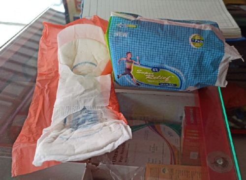 Cotton XXL Sanitary Pad, Feature : Skin Friendly