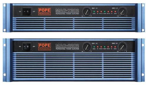 Pope Digital Power Amplifier