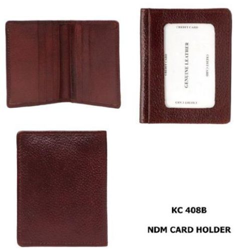 NDM Card Holder, Size : 4x6inch, 5x8inch