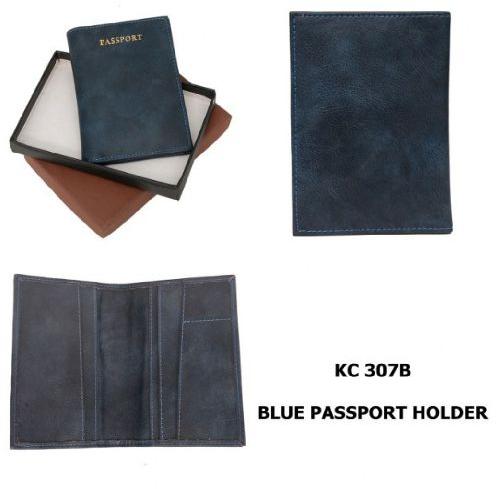 Leather Passport Holder, Gender : Unisex