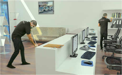 Office Cleaning Services