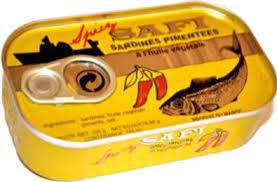 Factory Price Canned Food Canned Fish Canned Sardine/ Tuna/ Mackerel In Tomato Sauce/oil/ Brine 155G