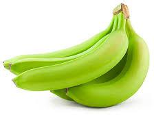 Fresh Banana A Grade Green Banana 13kg Packing Banana Cartons Boxes