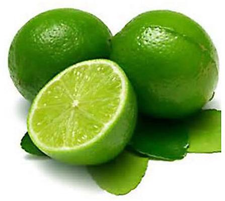 Organic Fresh Green Lemon, For Cooking
