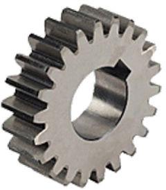 Round Metal Spur Gear, For Industrial Use, Feature : Rust Proof