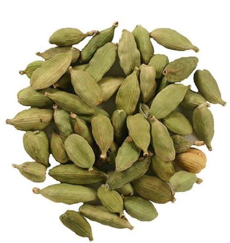 Natural Green Cardamom Pods, Specialities : Rich In Taste, Good Quality