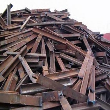 Metal Used Rail Scrap, For Industrial, Color : Brown, Grey