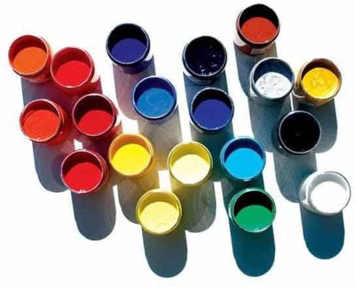 Manual Feeding Flexo Printing Ink