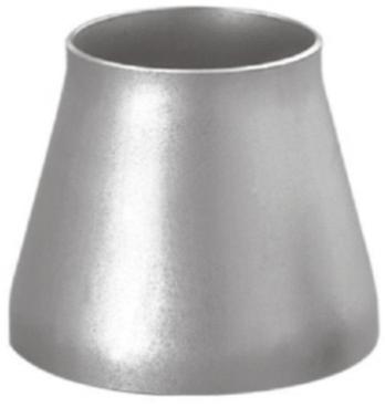 Stainless Steel Concentric Reducer, Color : Grey