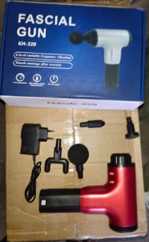 Fascial Gun, For External Use