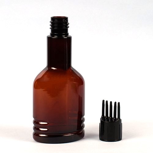 PET ASL Bottle, For Hair Oil, Capacity : 120ml