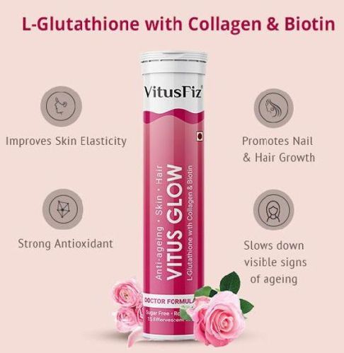 VitusFiz Vitus Glow, For Drinking Use, Feature : Healthy